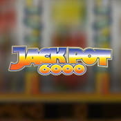 Jackpot 6000 Online Slot